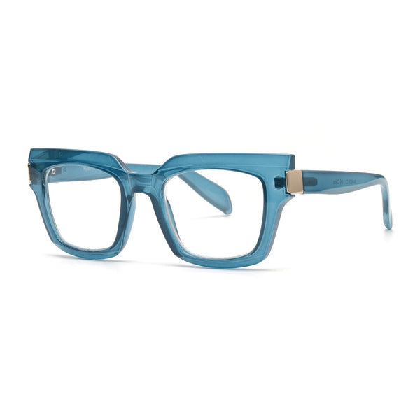 TYRA | Teal | Blue Light