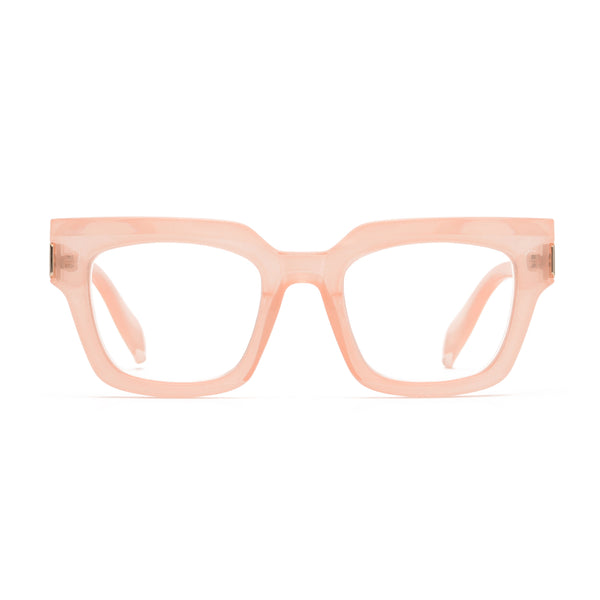 TYRA | Peach | Blue Light