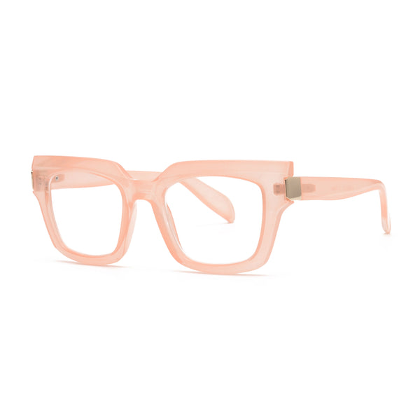 TYRA | Peach | Blue Light