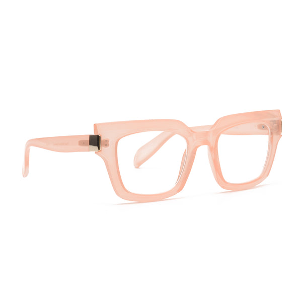 TYRA | Peach | Blue Light