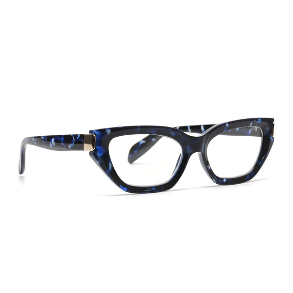 CECIL | Midnight Blue Tortoise