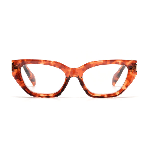 CECIL | Amber Tortoise | Blue Light