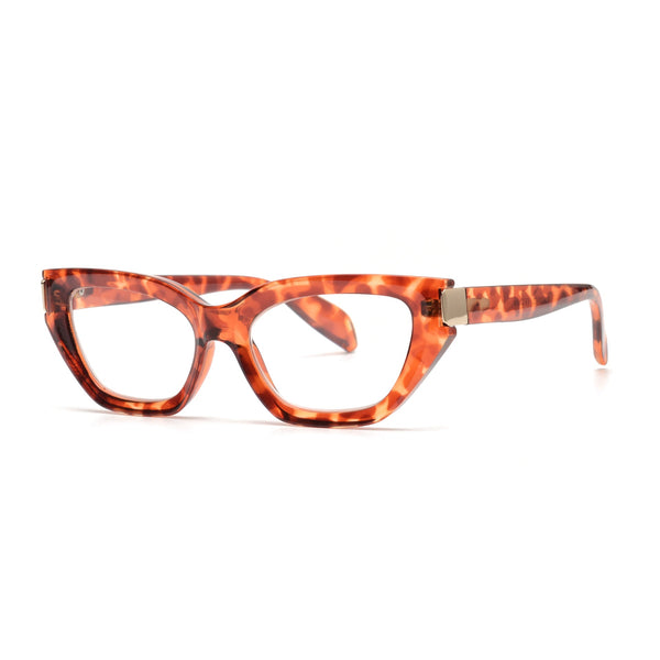 CECIL | Amber Tortoise | Blue Light