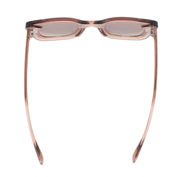 ALAIA | Dusty Rose | Smokey Pink Polarized Lens