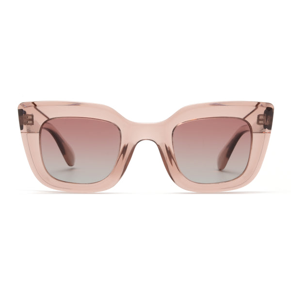 ALAIA | Dusty Rose | Smokey Pink Polarized Lens