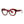 Load image into Gallery viewer, PORTIA | Deep Cherry | Blue Light