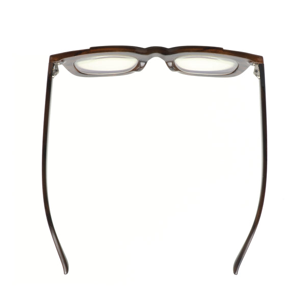 ABBY | Black | Brown | Progressive Blue Light