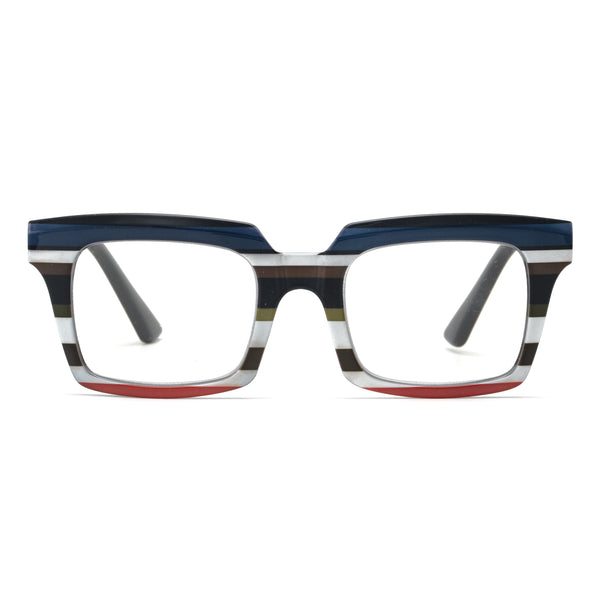 Sephora | Striped Blue | Red | White | Brown | Blue Light