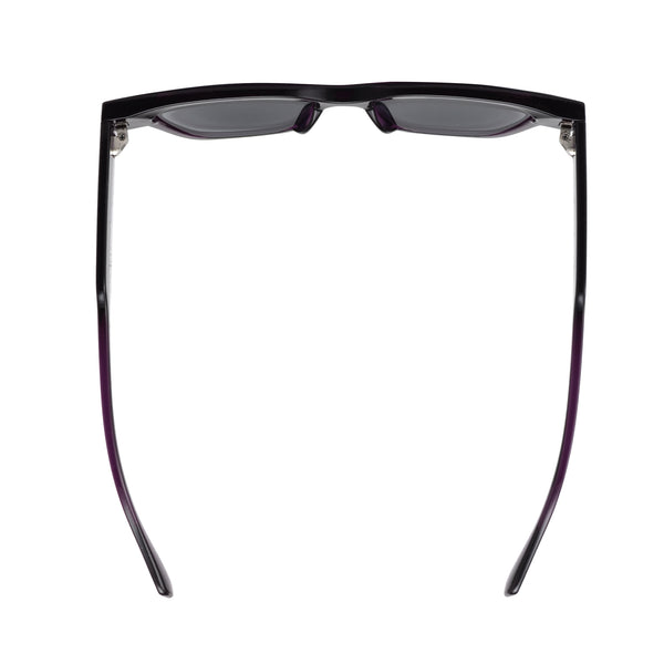 GILDA | Transparent Purple | Tinted Reader