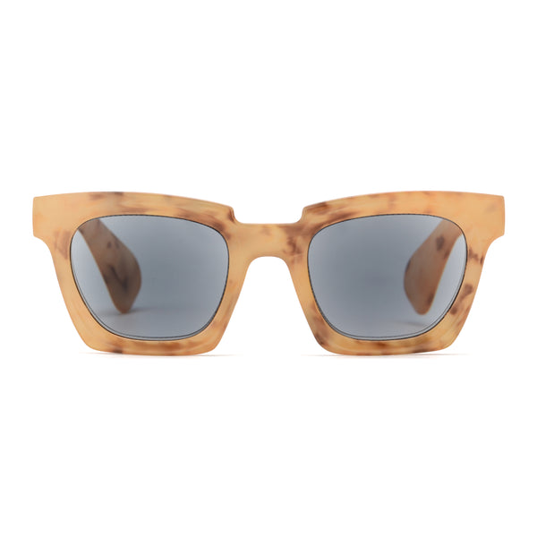 MATT | Light Tortoise | Tinted Reader