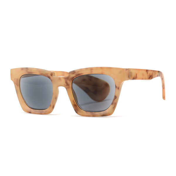 MATT | Light Tortoise | Tinted Reader