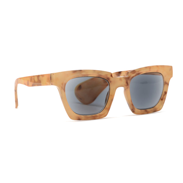 MATT | Light Tortoise | Tinted Reader