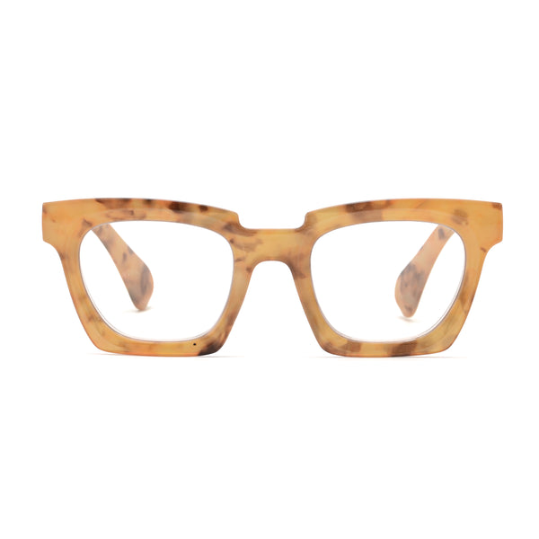DECCO | LIGHT TORTOISE | BLUE LIGHT