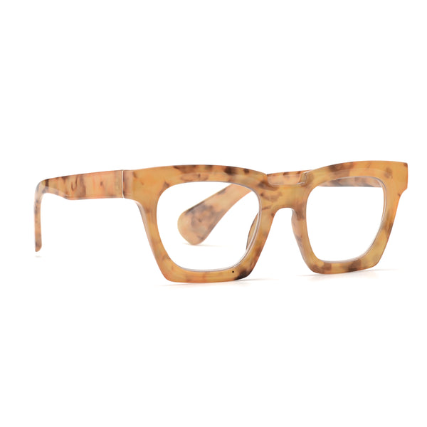 DECCO | LIGHT TORTOISE | BLUE LIGHT