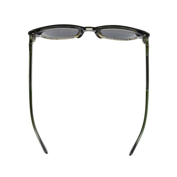 SIBEL | Gradient Emerald Green | Tinted Reader