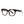 Load image into Gallery viewer, MADISON | Brown | Green Streaks | Gold Rim | Blue Light