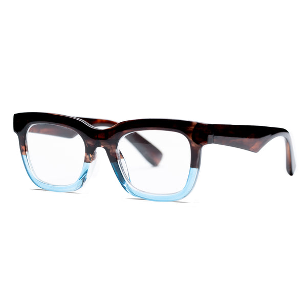 SKYLAR | Brown | Light Blue | Blue Light