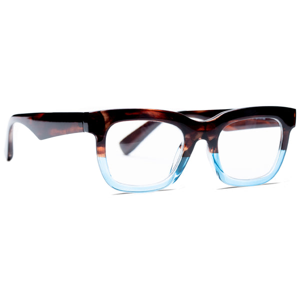 SKYLAR | Brown | Light Blue | Blue Light