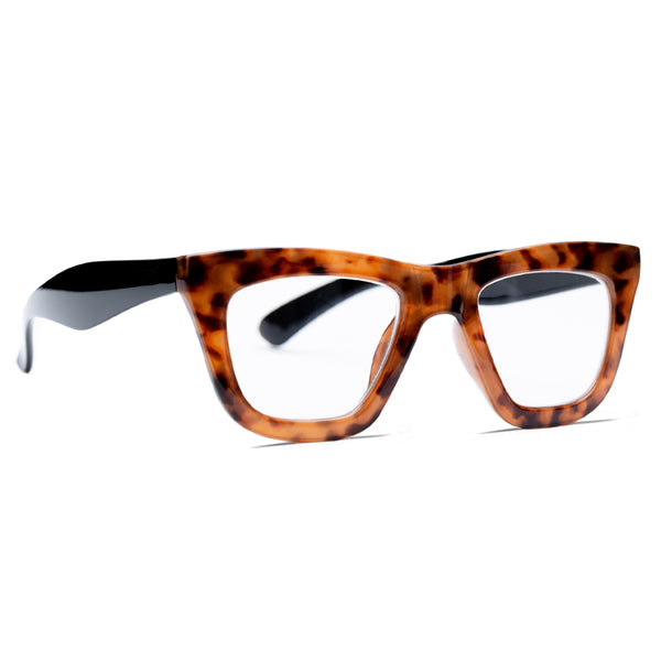 TRISSI | Tortoise | Black