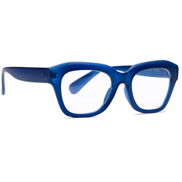 LUCA | Matte Blue