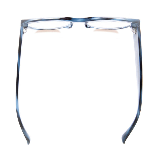 CAMILLA | Navy | Black Streaks