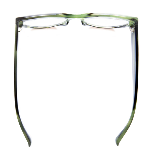 CAMILLA | Green | Black Streaks