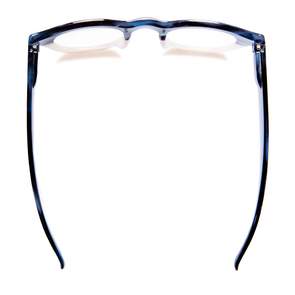 TAYLOR | Midnight Blue | Ivory | Blue Light