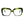 Load image into Gallery viewer, LAUREN | Green / Black Streaks