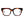 Load image into Gallery viewer, MADISON | Brown | Green Streaks | Gold Rim | Blue Light