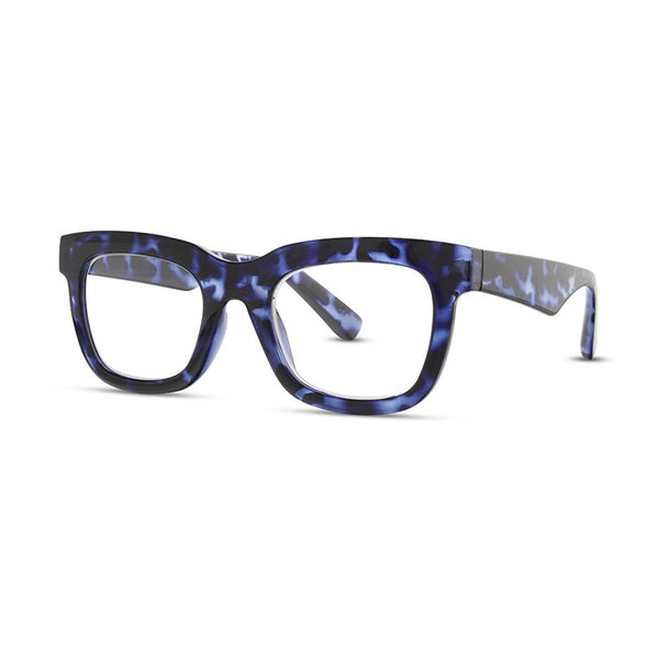 STELLA | Blue Tortoise | Blue Light