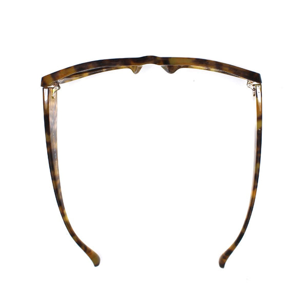 TESSA | Golden Tortoise | Brown Polarized Lens