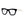Load image into Gallery viewer, TRISSI | Black | Ivory | Blue Light