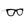 Load image into Gallery viewer, TRISSI | Black | Ivory | Blue Light