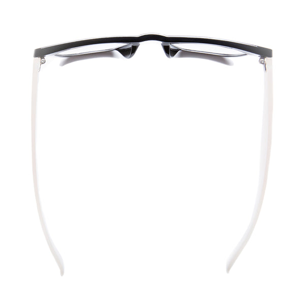 TRISSI | Black | Ivory | Blue Light