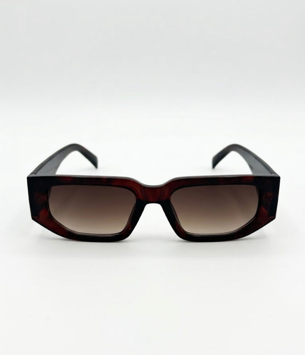 CARA | Dark Brown | Brown Lens