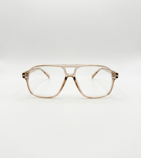 LIV | Transparent Nude