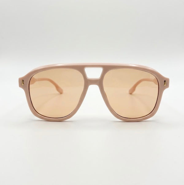 ARLET | Matte Light Pink | Light Pink Lens