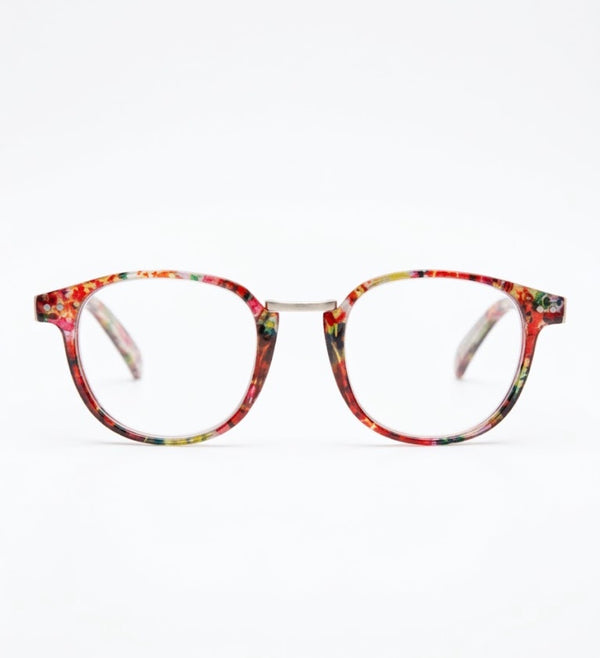 SOL | Pink | Green Floral