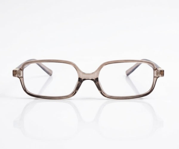 JAX | Transparent Grey