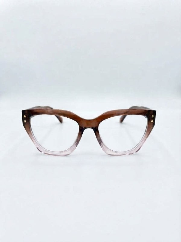 LAYA | Brown | Clear