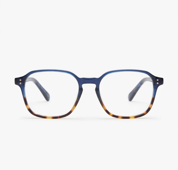 ZAZI | Blue | Tortoise
