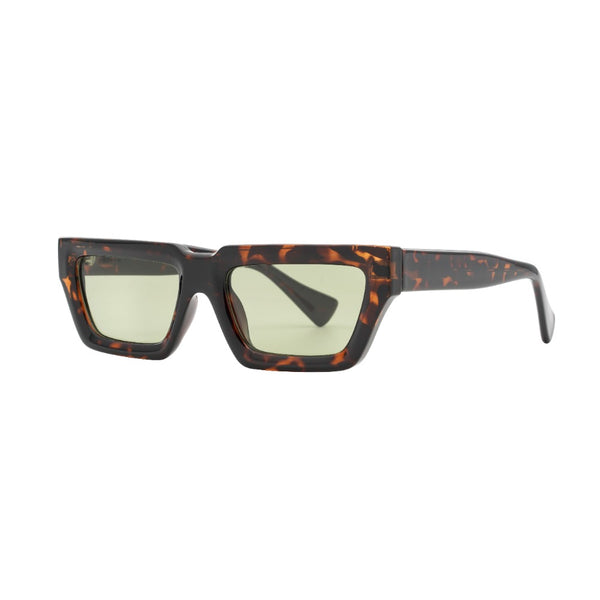 IVY | Tortoise | Brown Lens