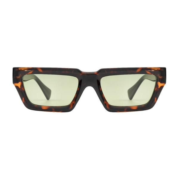 IVY | Tortoise | Brown Lens