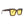 Load image into Gallery viewer, Ellie | Striped Brown | Yellow Lens
