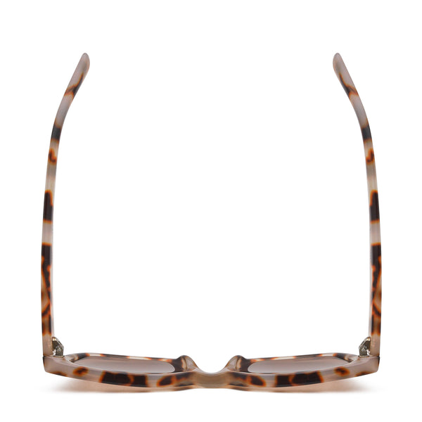 CYRILL | Beige Tortoise | Tinted Reader