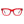 Load image into Gallery viewer, STELLA | Transparent Red | Blue Light
