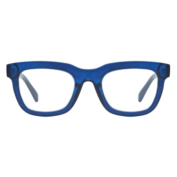 STELLA | Transparent Blue | Blue Light