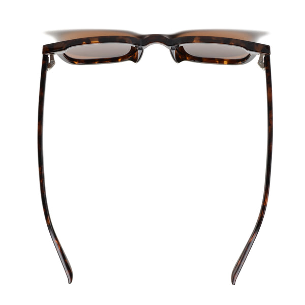 LUCIEN | Tortoise | Brown Lens