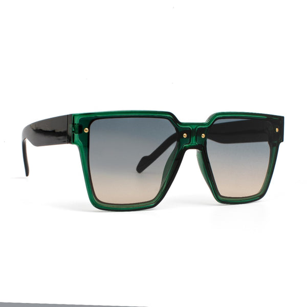 NAOMI | Green | Gradient Green Lens