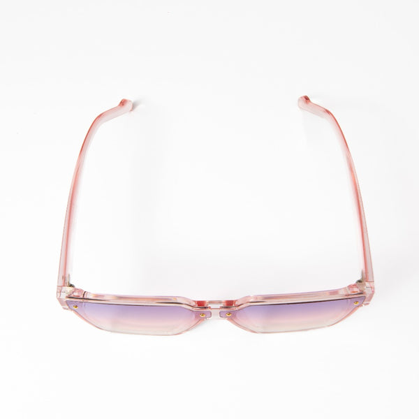 NAOMI | Transparent Pink | Purple Pink